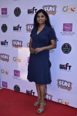 Usha Jadhav at WIFT India premiere of The World Before Her in Mumbai on 31st May 2014